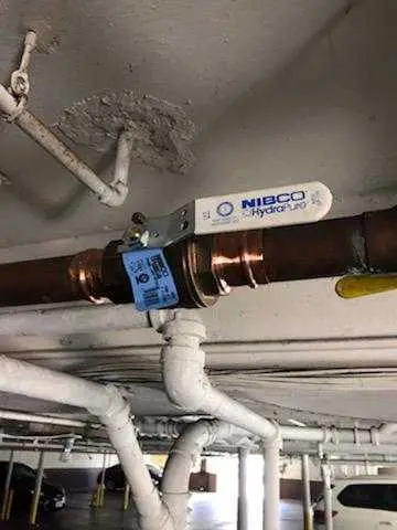 Copper pipe repair and valve work for Gas Leak Detection in Wildwood